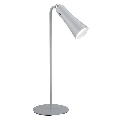 LED-Akkuleuchte MAXI LED/2W grau