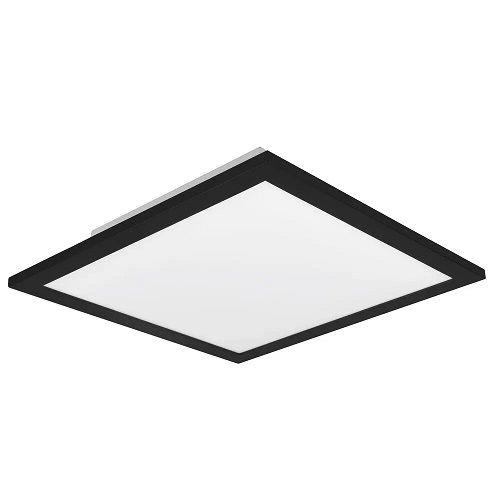 LED-Aufbauleuchte 2700K - 6000K mit Fernbedienung 13,5W schwarz