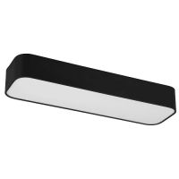 LED-Deckenleuchte ASTERION 21W 2.300lm schwarz