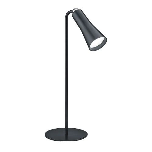 LED-Akkuleuchte MAXI LED/2W schwarz