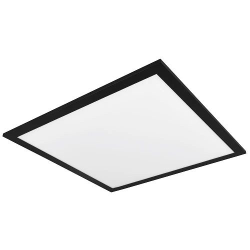 LED-Aufbauleuchte 2700K - 6000K mit Fernbedienung 18,0W schwarz