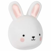 LED-Nachtlicht LUMILU TOUCH LIGHT BUNNY batteriebetrieben