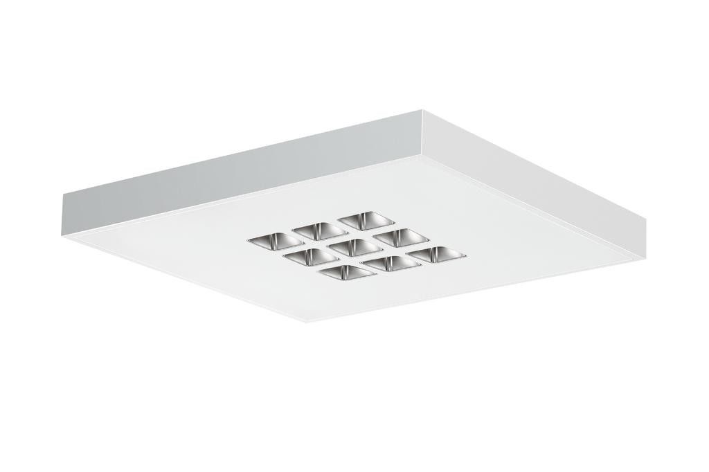 LED-Anbauleuchte EL-AQ0483ND #0627719