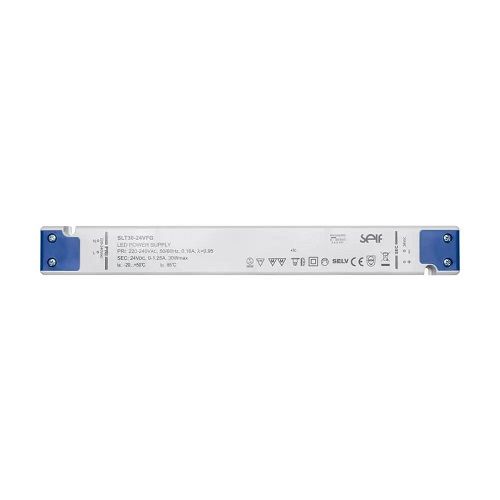 LED-Netzteil 24V-DC/30W