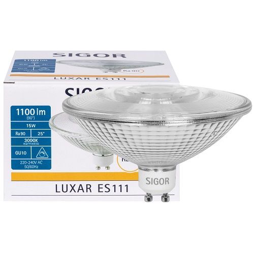 LED-Reflektorlampe GU10 3000K 5,0W 1110lm 