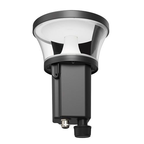 Außenleuchten-Kopf FARO LED/25W