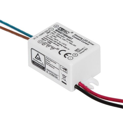 LED-Netzteil MiniOne 3-6V / 700mA