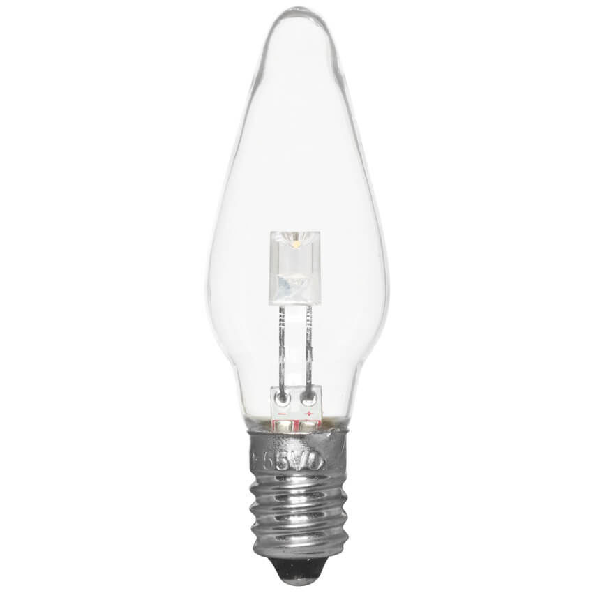 Universal Ersatzleuchtmittel LED, E 10, 2100 K