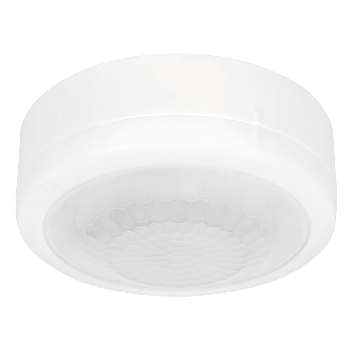 Präsenzmelder LUXA 103 S360-100-12 AP für den Decken-Aufbau 2300W/LED 2W-400W Erfassungswinkel 360°