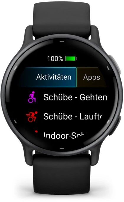 Smartwatch vivoactive 5#0286210