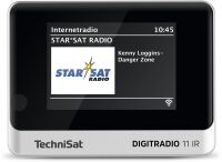 DAB+ Digitalradio DIGITRADIO11IR sw/si