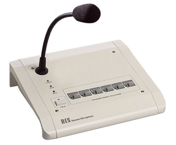 Digit.Mikrofonsprechstelle VLM-105