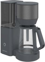 Kaffeeautomat KM 7340 Dark Inox