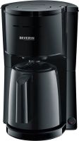 Thermo-Kaffeeautomat KA 9307 sw