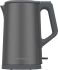 Wasserkocher WK 7340 Dark Inox