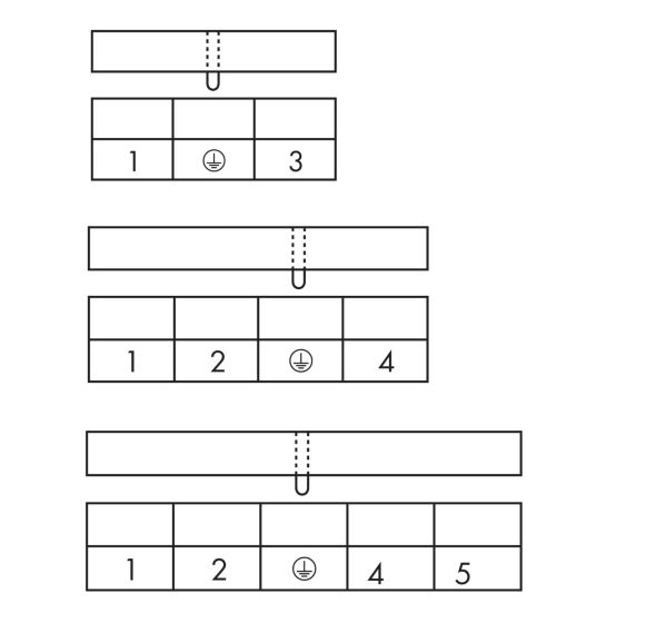 1-Leiter-Stiftleiste 721-602/019-042