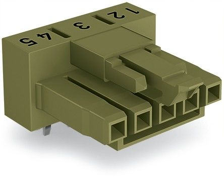 Buchse für Leiterplatten 890-865/011-000