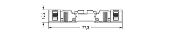 Buchse m.Zugentlastungsge. 890-202/342-000