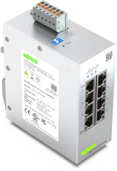 Lean-Managed-Switch,8 852-1812/010-000