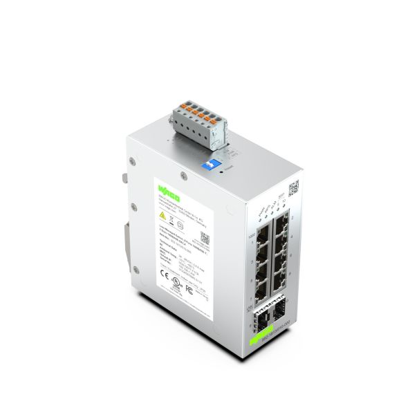 Lean-Managed-Switch,8 852-1813/010-000