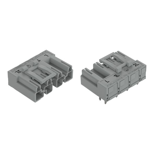 Stecker für Leiterplatten 770-854/011-000/064-