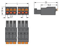 1-Leiter-Federleiste 714-112/000-047