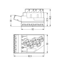 Einspeisemodul 772-271