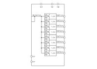 Elektron. Schutzschalter 787-1668/106-054