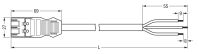 konfekt. Anschlussleitung 771-9973/206-101