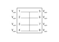 Potentialverteilermodul 787-3861/000-2000