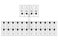 Potentialverteilermodul 830-800/000-306