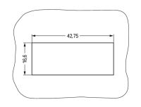 Snap-In-Stecker 770-2334/007-000