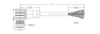 Systembusleitung Schleppk. 756-1502/060-020