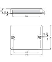 Verteilerbox 899-681/123-000