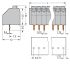 Leiterplattenklemme 250-103/000-012