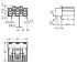 Stecker für Leiterplatten 770-893/011-000