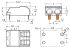 THR-Leiterplattenklemme 2060-1452/998-404