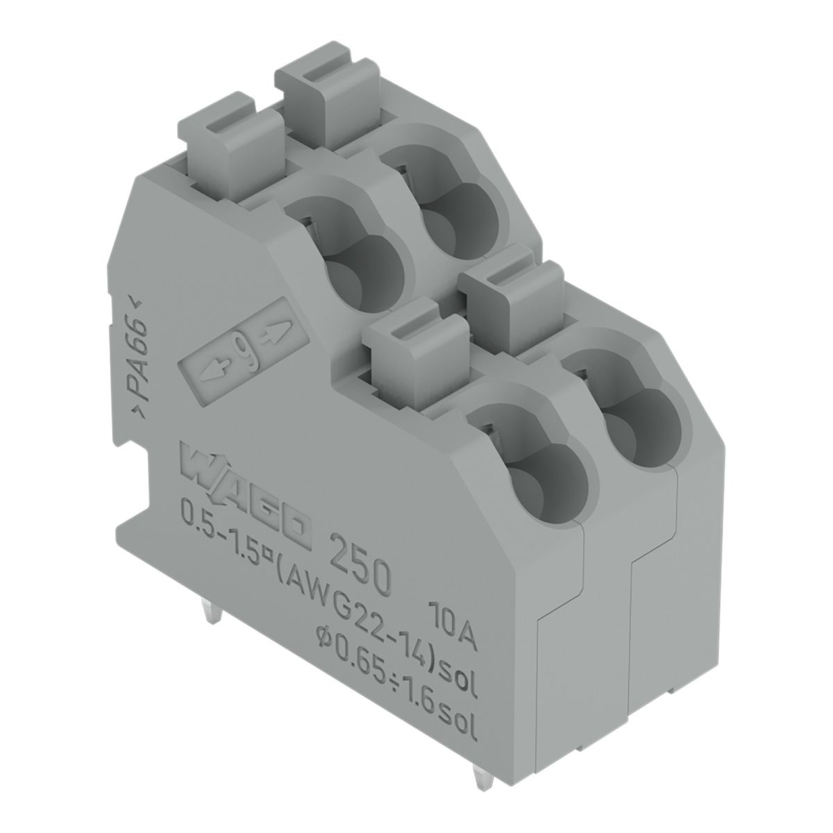 DoppelstockLeiterplattenk. 250-702/000-023