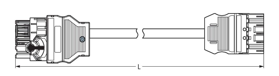 konfekt.Verbindungsleitung 771-8965/017-102