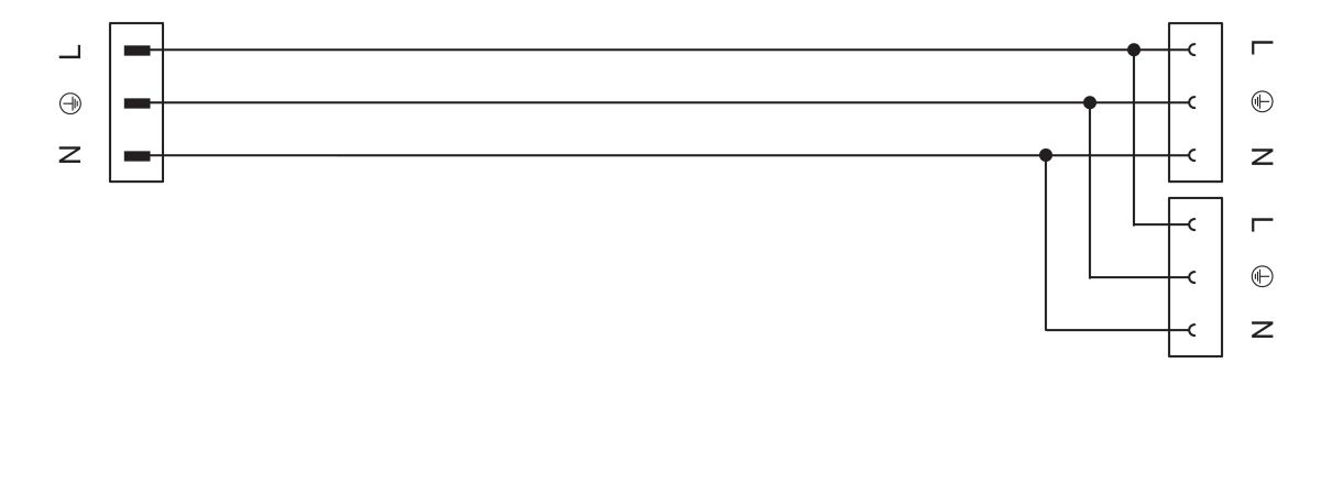 konfektionierte Y-Leitung 771-5001/296-000