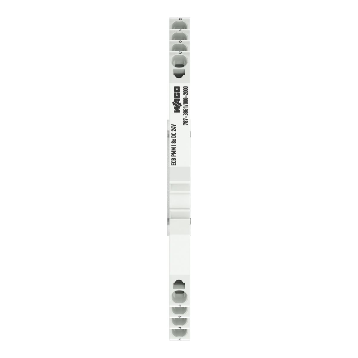 Potentialverteilermodul 787-3861/000-2000