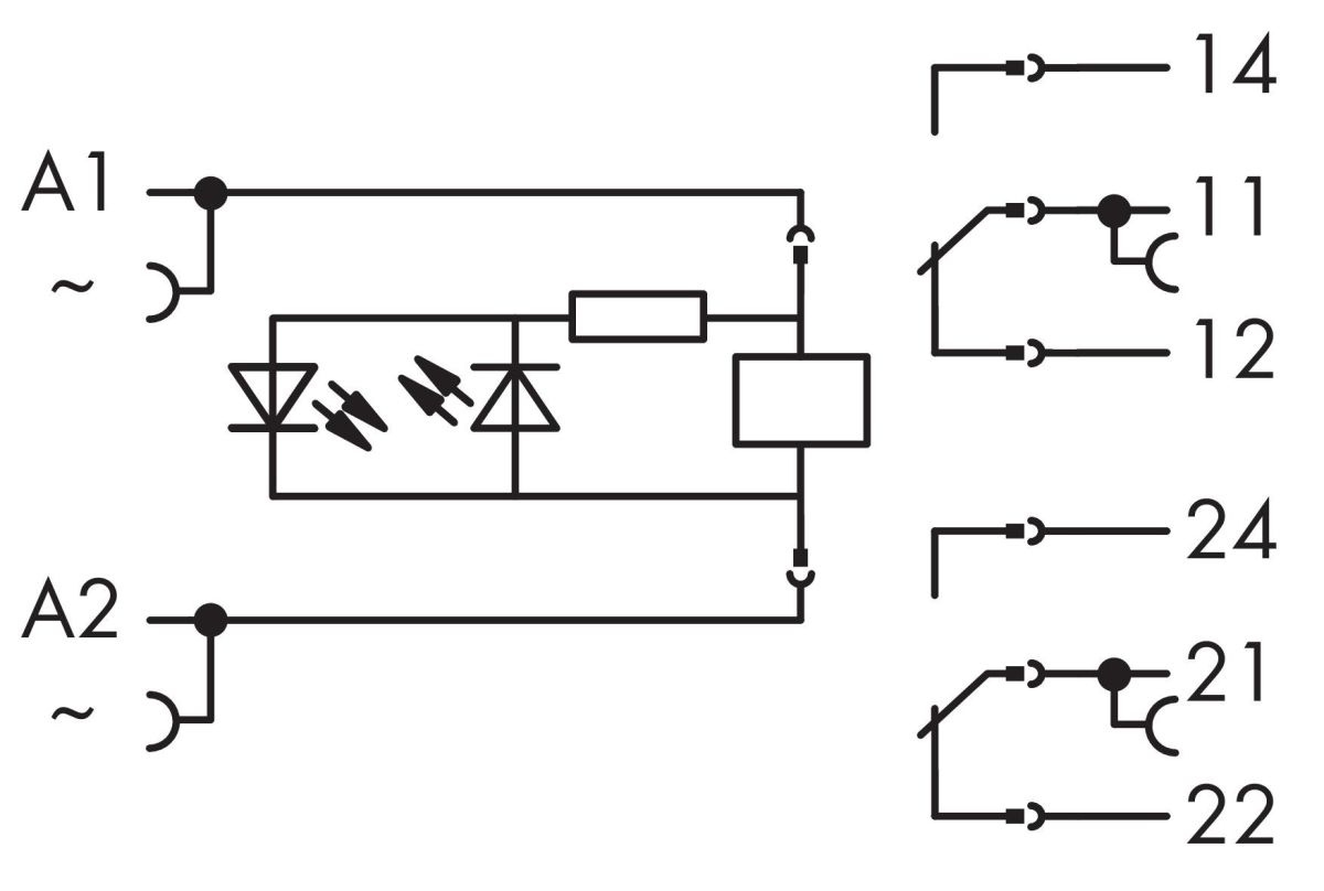 Relaismodul 788-548