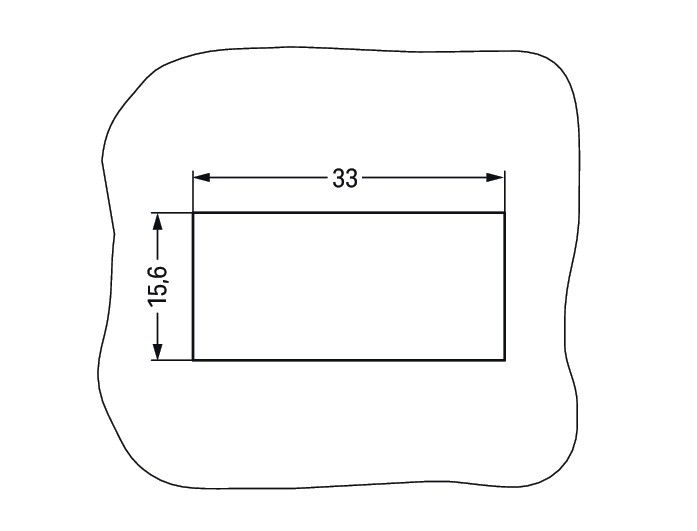 Snap-In-Buchse 770-2303