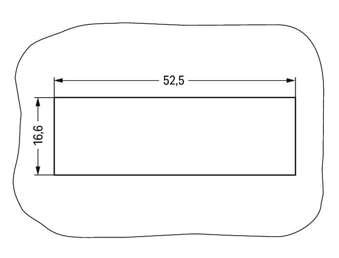 Snap-In-Buchse 770-765/073-000