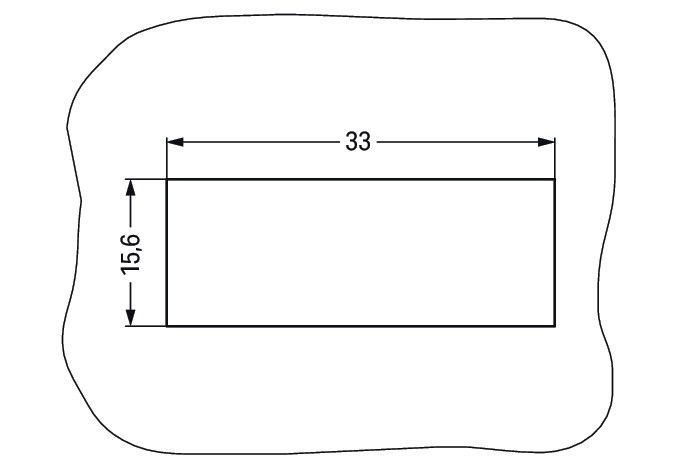 Snap-In-Buchse 890-785/082-000