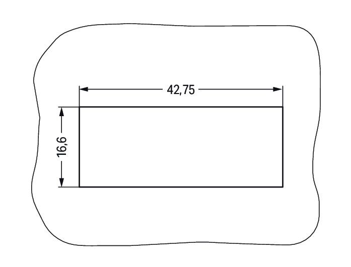 Snap-In-Stecker 770-2334/007-000