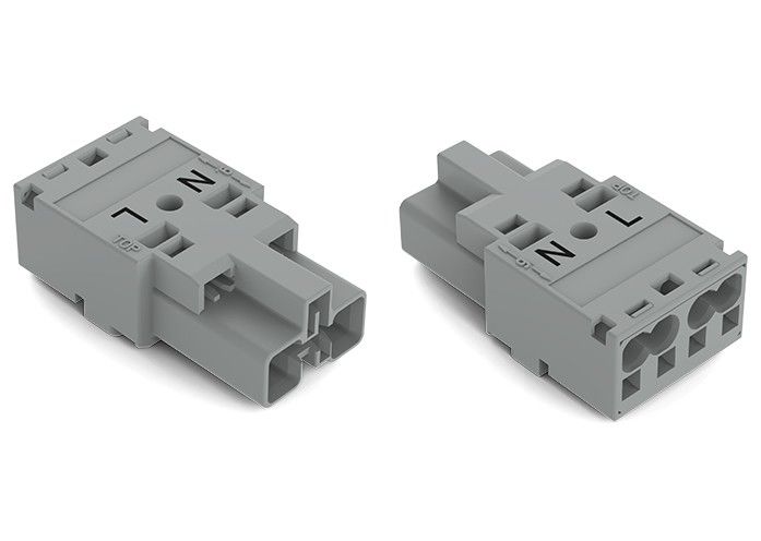 Stecker 2-polig 770-252/060-000