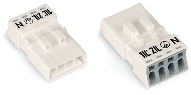 Stecker 4-polig 890-234