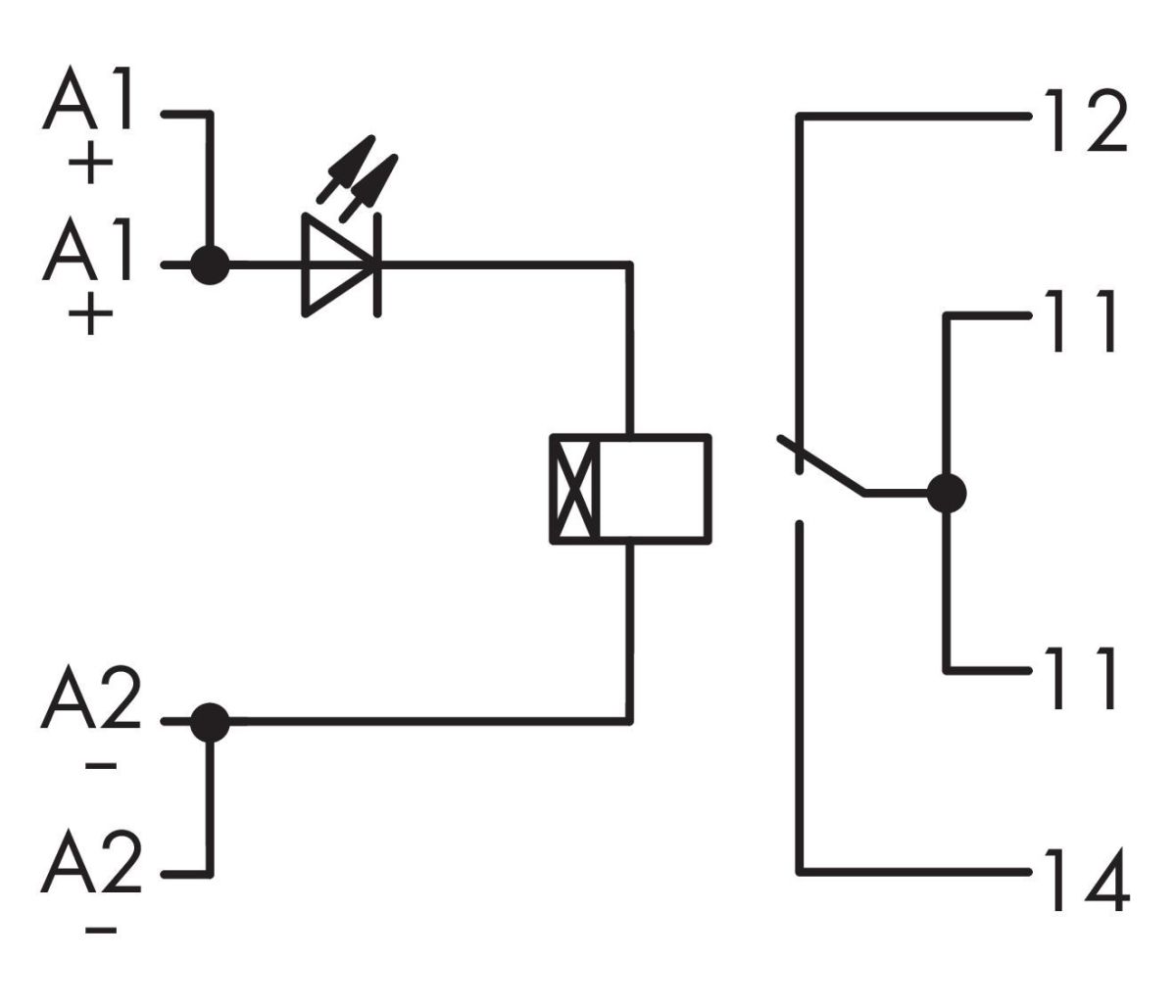 Zeitrelaismodul 286-604/004-000