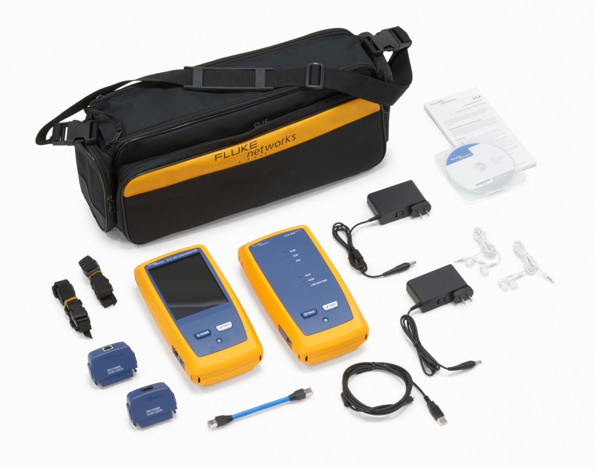 Cable Analyzer DSX-602